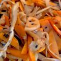 Homechef's cooksnap of when they made 【農家のレシピ】きんぴらごぼう.
