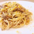 えり｡˚✩'s cooksnap of when they made トマトうまチーズスパ.