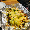 。ふみごん's cooksnap of when they made 簡単！かぼちゃのマヨチーズ焼き♪.