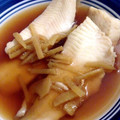 ハナ☆クロ's cooksnap of when they made 舌平目の煮付け.