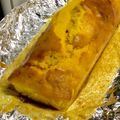 完熟パイナポ's cooksnap of when they made HM簡単 しっとりかぼちゃパウンドケーキ.