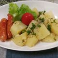 クックHG9V8Y☆'s cooksnap of when they made 食べるパセリ✿洋風ポテトの簡単煮✿.