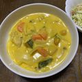 ★☆いずみ☆★'s cooksnap of when they made ☆かぼちゃのとろけるクリームシチュー☆.