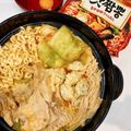 ゆにこーん☆'s cooksnap of when they made 辛ラーメンの食べ方.