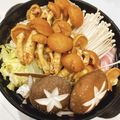 ゆにこーん☆'s cooksnap of when they made ♪簡単♪きのこ鍋.