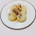 まあまま☆0403's cooksnap of when they made 優しい甘さ さつまいも餅.