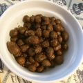 さやがた's cooksnap of when they made 黒こしょうたっぷり！むかご揚げ.