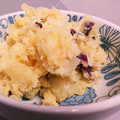 yukoko☆'s cooksnap of when they made マヨ&チーズが濃厚！簡単さつまいもサラダ.