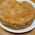 さやかなん's cooksnap of when they made 炊飯器で作るりんごとさつまいものケーキ♪.