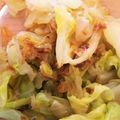 クックJCKHZU☆'s cooksnap of when they made 材料３つ♬白菜のオカカ和え.