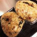 マールマル's cooksnap of when they made 市販のうなぎでおにぎり.