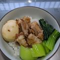 k_szk's cooksnap of when they made 【 ルーローハン 】材料少なく簡単本格.