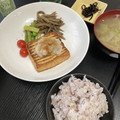 ぐりtoぐら's cooksnap of when they made 簡単！絹揚げ豆腐のおつまみ.