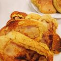 むむむん's cooksnap of when they made 米国で人気♡ベーコンstripパンケーキ.