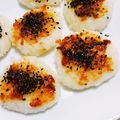 ともこキッチン's cooksnap of when they made 残りごはんで　簡単　五平餅.