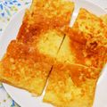ともこキッチン's cooksnap of when they made 紅しょうが入りはんぺんのフワフワ焼き♪.