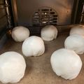 のんちゃん雲にのる☆'s cooksnap of when they made タッパで自家製天然酵母でふっくらあんぱん.