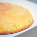 Nakatojias's cooksnap of when they made 失敗無し！見た目も◎な梨ケーキ(´∀｀).