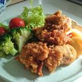 にゃんがす's cooksnap of when they made お弁当にも♪シャンタンで美味しいから揚げ.