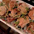 1035's cooksnap of when they made 肉ニラ.