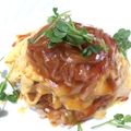 Mimiromi's cooksnap of when they made 豆腐のカニカマ卵♡甘酢ケチャップあんかけ.
