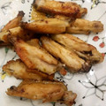 nao1469's cooksnap of when they made 手羽中の塩焼き風.
