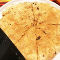 はぴぃ☆'s cooksnap of when they made (ﾟ∀ﾟ)ﾉHMでグラノーラのスコーン.
