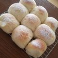 nao1469's cooksnap of when they made 風味豊かなミルクパン・牛乳パン.