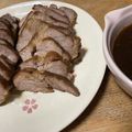 ﾌﾟﾘｽﾃｨﾝ's cooksnap of when they made 作り置き！チャーシュー.