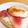 ★ぴよぴよ501★'s cooksnap of when they made 生ハム×クリームチーズ フランスパンのせ.