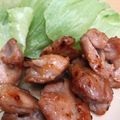 ★ぴよぴよ501★'s cooksnap of when they made 味がしみしみ♡照り焼きチキン＊下味冷凍.
