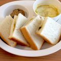 ともママ♡'s cooksnap of when they made 幼児食にも☆ハムチーズのポケットサンド.