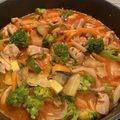 ayueriy's cooksnap of when they made 簡単豪華な一品・鶏もも肉の洋風煮物.