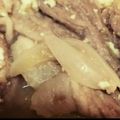 kkll0000's cooksnap of when they made すき焼き風肉豆腐♪.