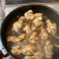 ぷるぷる麺's cooksnap of when they made ☺簡単♪鶏手羽元のはちみつ醤油甘辛煮☺.