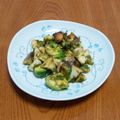 msft5632's cooksnap of when they made アボカドきゅうりの無限塩昆布サラダ.