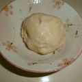 白いぐれーぷ's cooksnap of when they made 豆腐でコーヒーアイスクリーム.