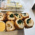 ボボモン's cooksnap of when they made お弁当に☆ささみのチーズロールフライ.