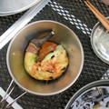 クックIJ4MWB☆'s cooksnap of when they made 竹串で皮むき簡単♪基本の焼きなす.
