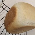 ユカtoマオマオ's cooksnap of when they made ヴィーガン対応・アレルギー対応　食パン.