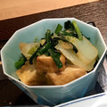 クックやまりこ♪'s cooksnap of when they made 白菜と厚揚げの味噌バター煮.