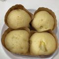 ミラゴン's cooksnap of when they made HM さつまいも蒸しパン♪.