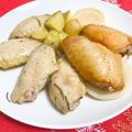 しまりすらいふ。's cooksnap of when they made オーブンで簡単！ローズマリー薫る手羽先.