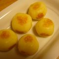みかん主婦's cooksnap of when they made ✿じゃがいものチーズボール✿.