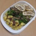 きらり流れ星's cooksnap of when they made おでんリメイク☆がんもどきの肉詰め！.
