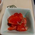 クック6HJM2F☆'s cooksnap of when they made 塩麹で紅葉漬け.