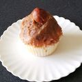 ☆星の瞳☆'s cooksnap of when they made むき栗で、モンブランクリーム.