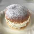 クックDEHYQX☆'s cooksnap of when they made セムラ　スウェーデンの菓子パン.