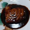 ゆか☆猫's cooksnap of when they made めかじきの照り焼き☆めか照り♪.
