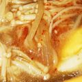 あおい22's cooksnap of when they made スープが美味しい♬味噌にゅうめん.